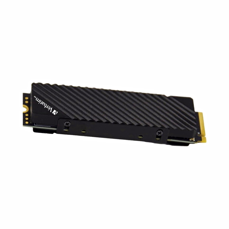 Verbatim Vi7000G 1TB M.2 2280 PCIe NVMe Internal SSD Heatsink PS5/PC