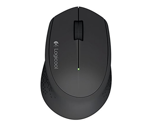 Logitech Wireless Laser Mouse M280 Black M280BK