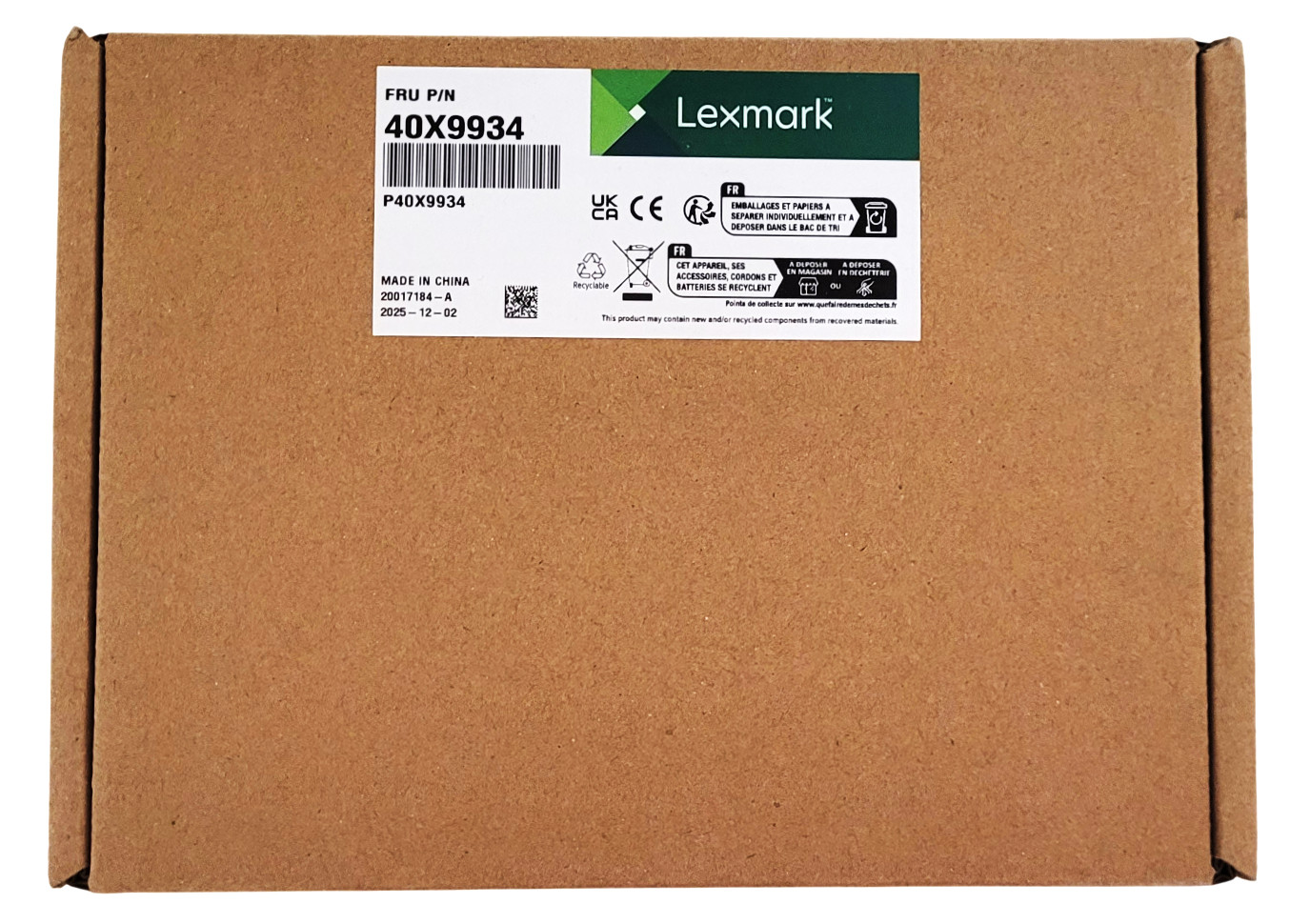 Lexmark 40X9934 500 GB SATA Hard Drive