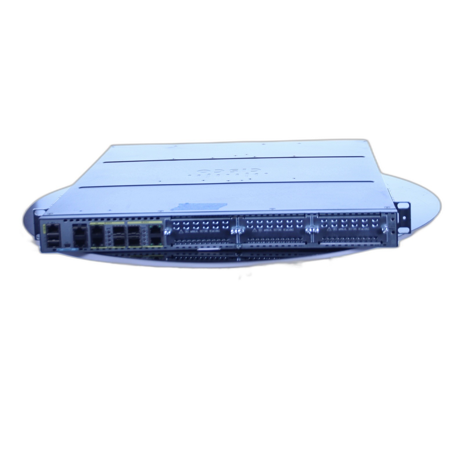 Cisco ISR4431 4400 Series Integrated Services Router Sec K9