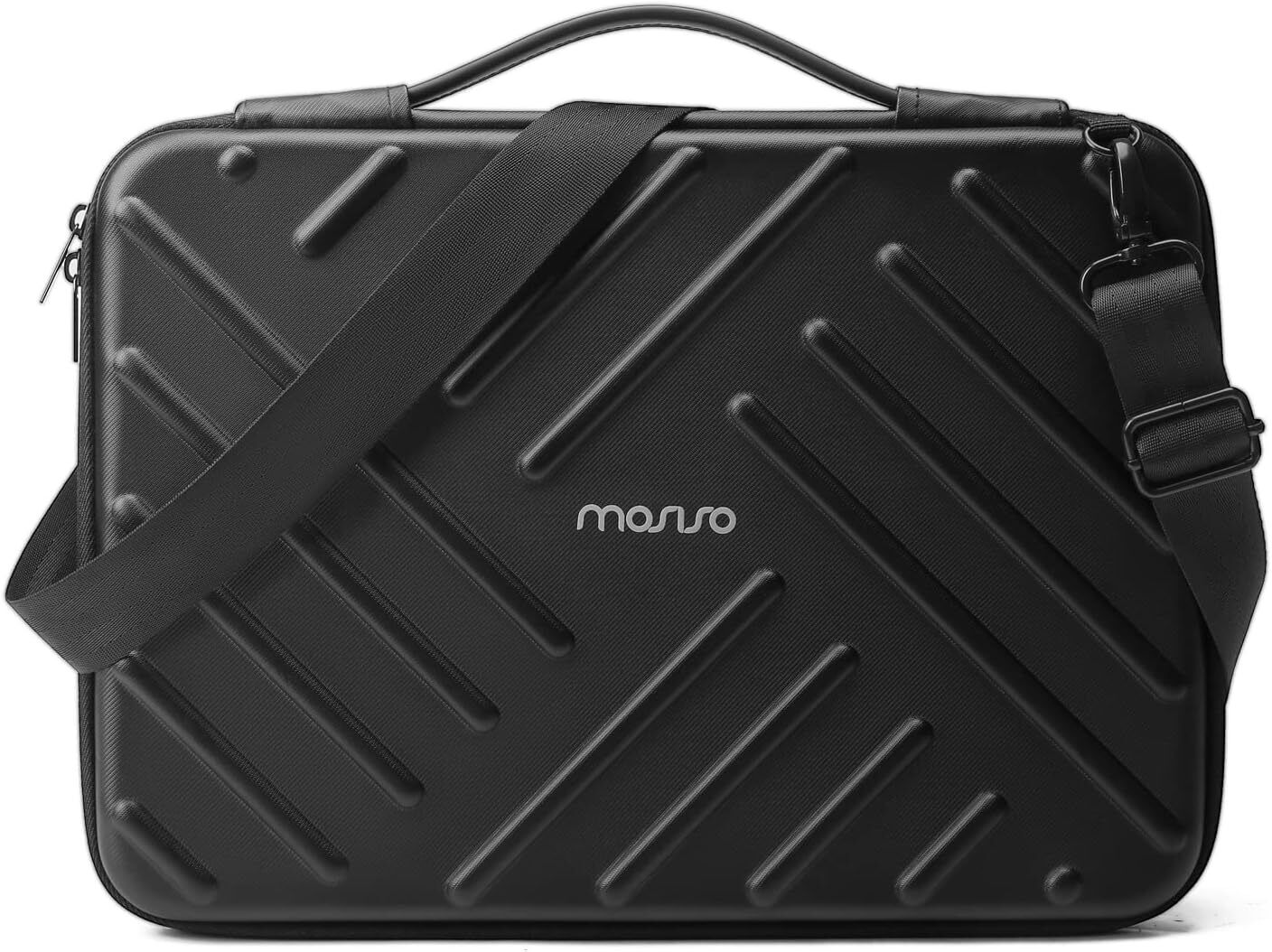 Waterproof Laptop Shoulder Bag for MacBook Air Pro 13 14 16 inch Carrying Case