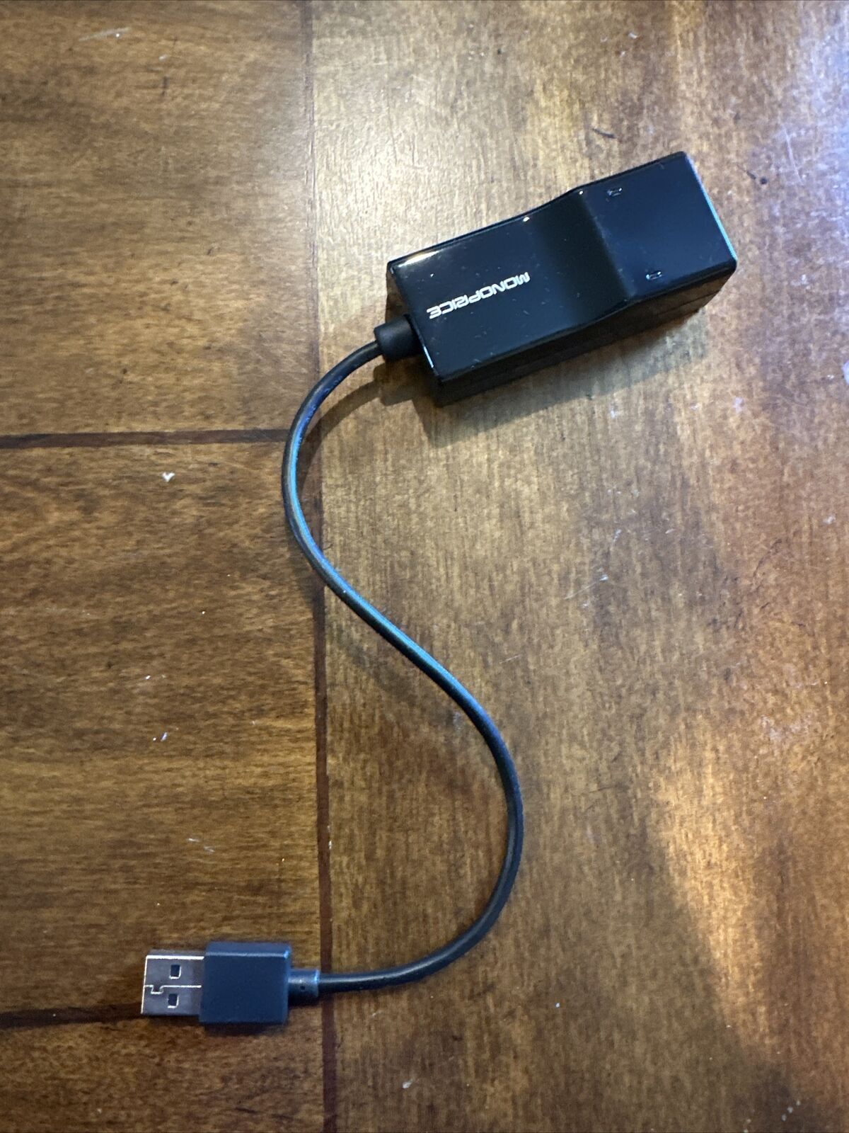 Monoprice USB 2.0 Gigabit Ethernet Adapter