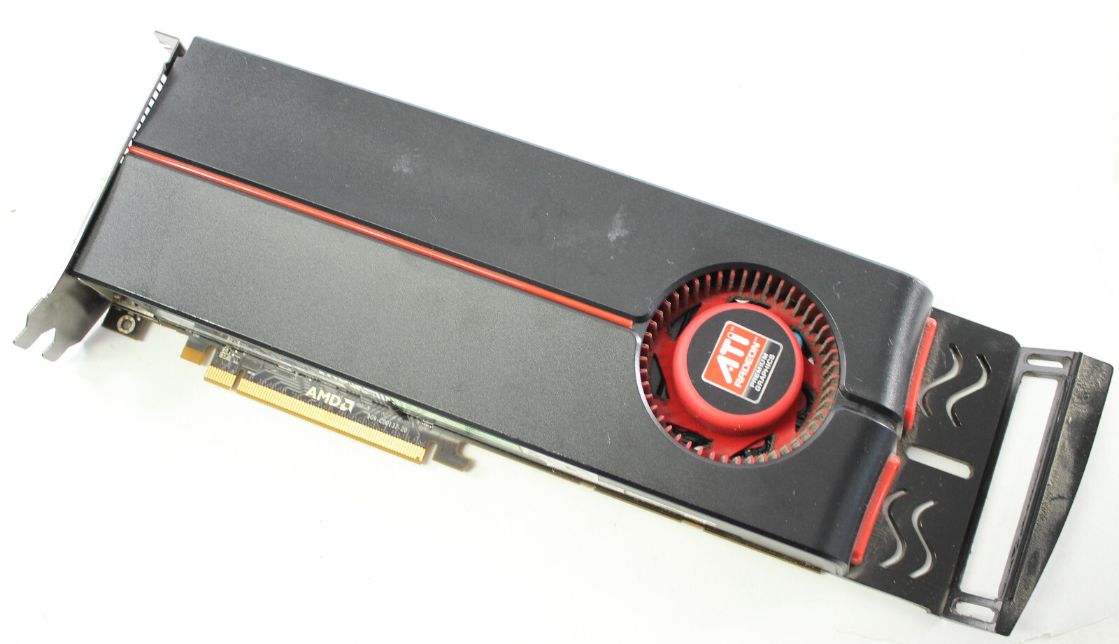 Dell ATI Radeon HD 5870 HD5870 PCIe x16 1GB 2XTG4 02XTG4