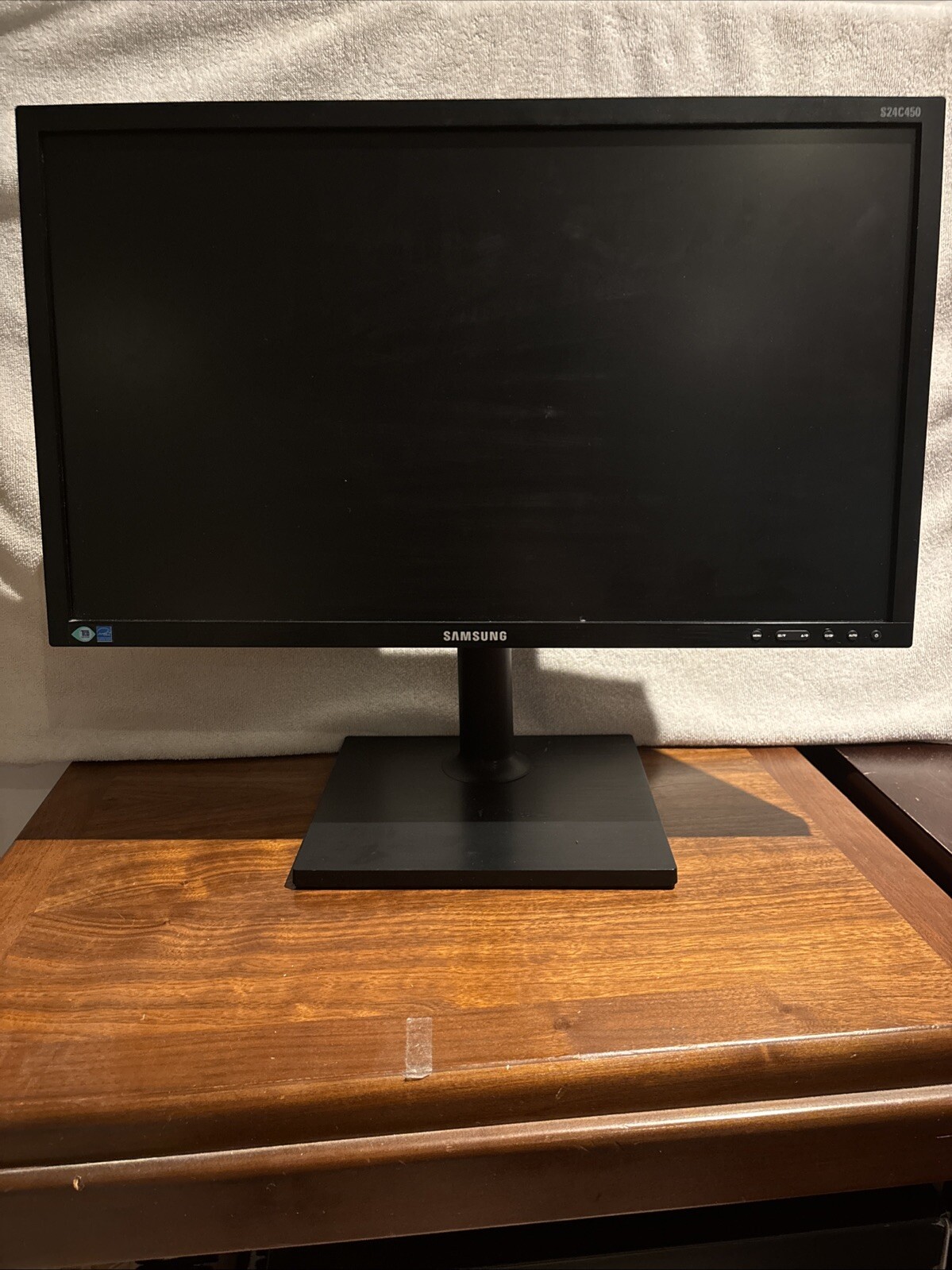 Samsung S24C450D LED LCD Monitor - 16:9 - 5 ms - Used Grade A