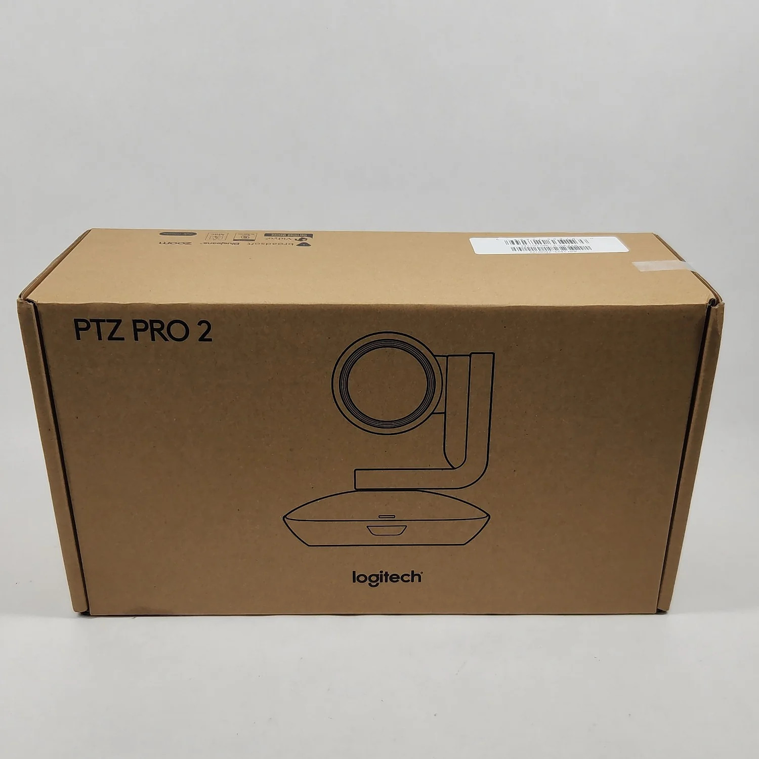 New Logitech PTZ Pro 2 Video Conferencing Camera 960-001184