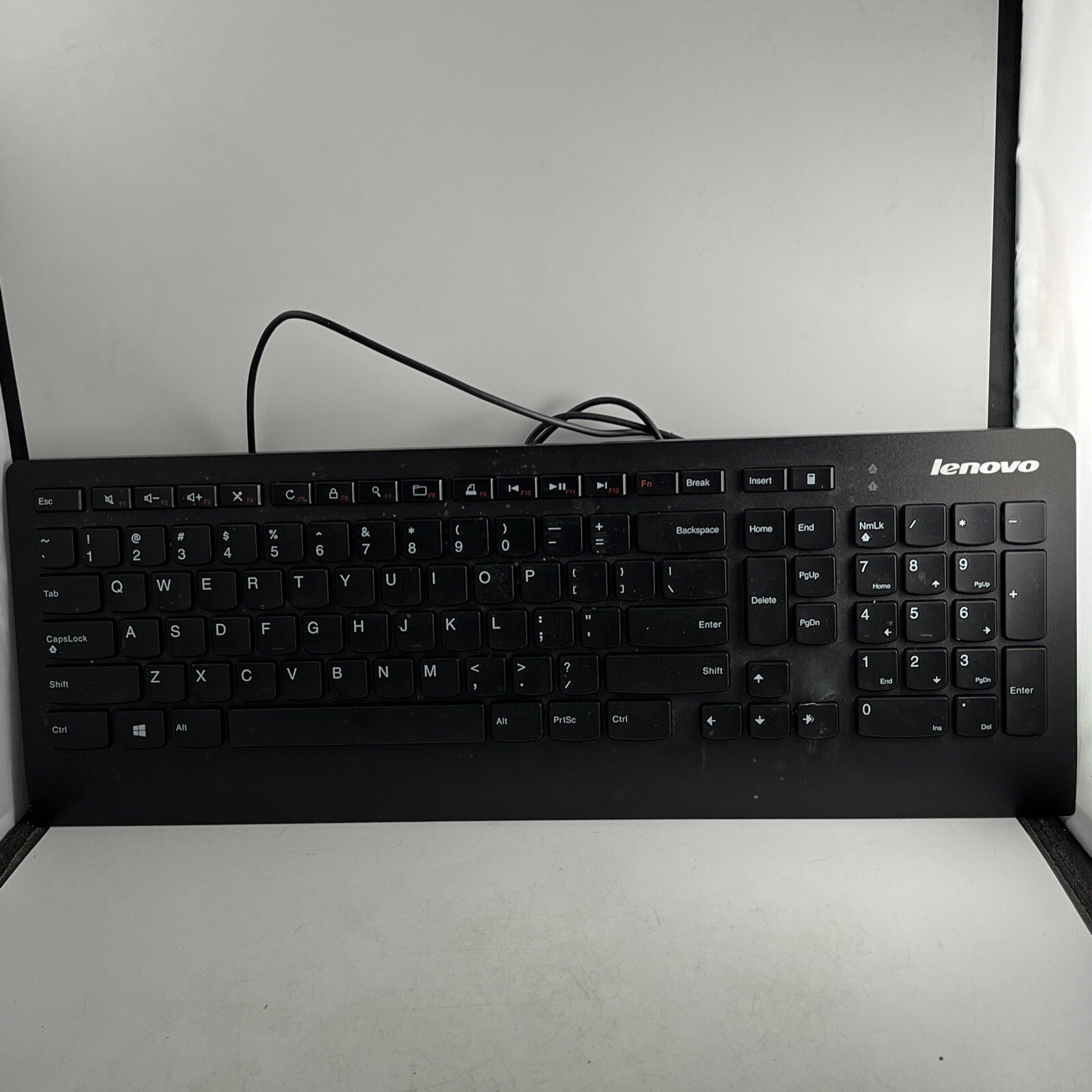 Lenovo Modelo No : SK-8821 LC P/N 25209241 REV R00  Keyboard Tested