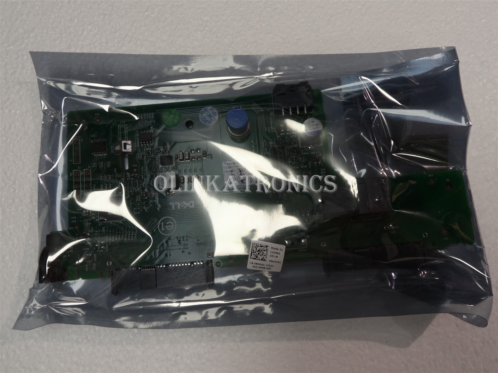 NEW REAR FLEX BAY 2.5" HDD BACKPLANE DELL POWEREDGE R730xd SERVER 6WNVX NHDXG