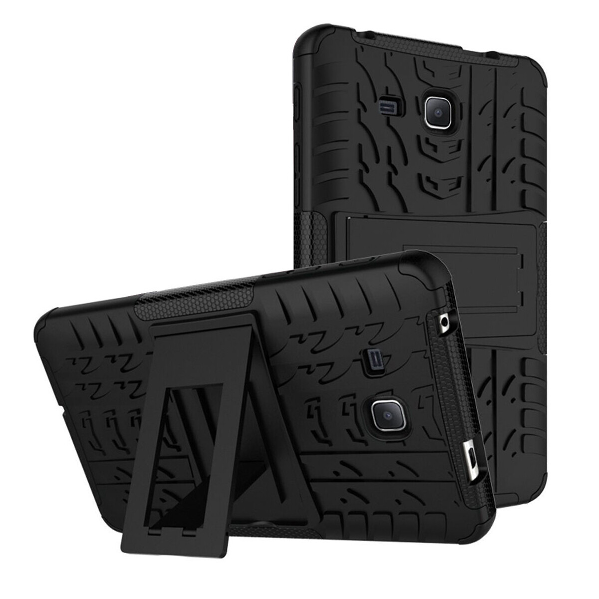 Hybrid Protective Hard Case Cover For Samsung Galaxy Tab A 7.0" Tablet SM-T280