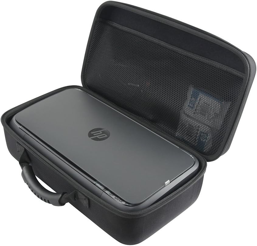 Hard Case for HP OfficeJet 250 All-in-One Portable Printer (CZ992A)