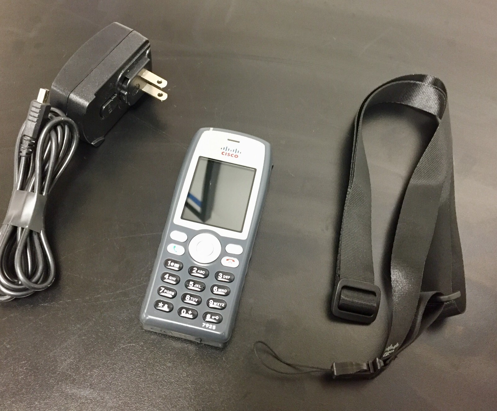 Cisco 7925G Unified Wireless IP Phone - CP-7925G-A-K9