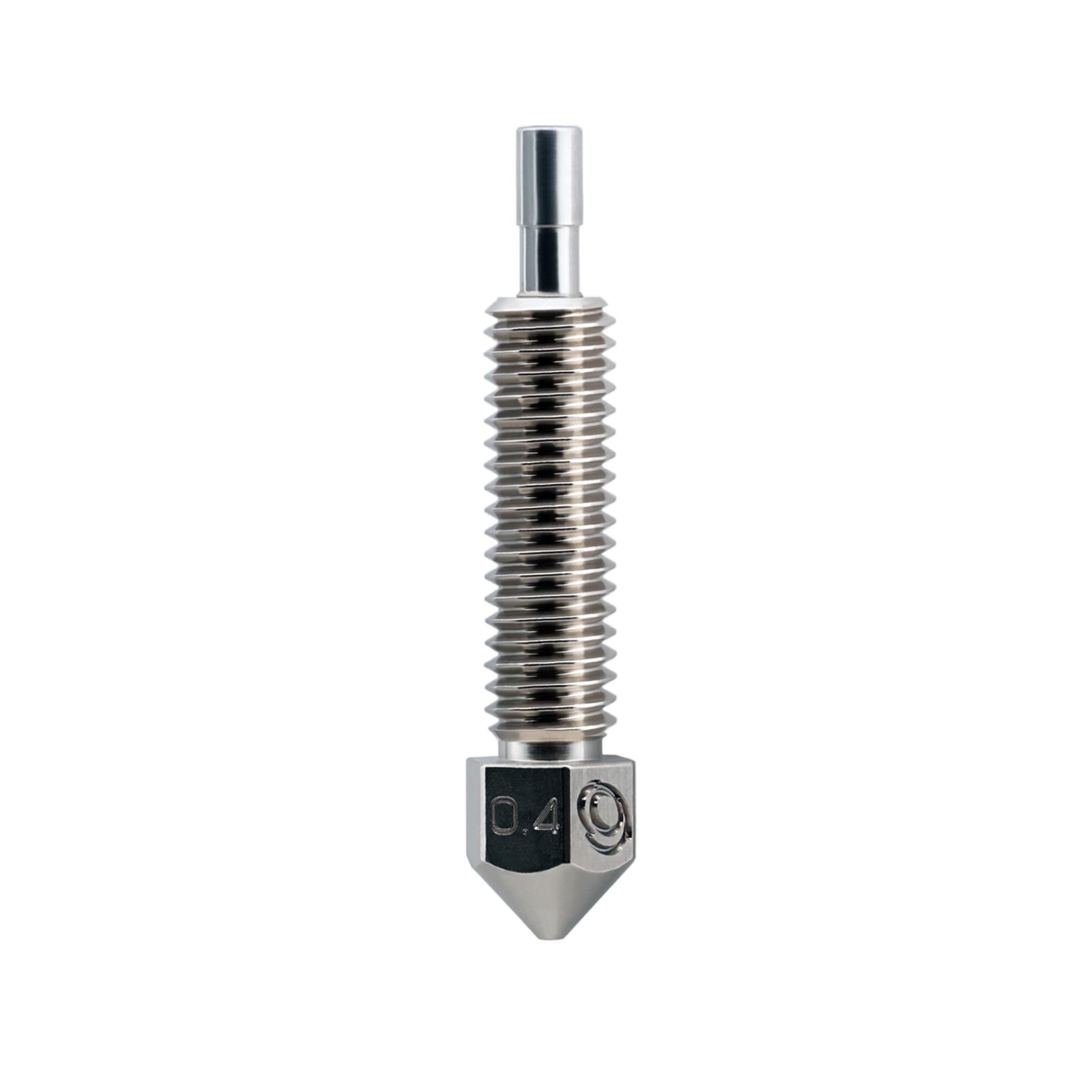 Microswiss FlowTech CHT High Flow Nozzle Multi Filament Channel 0.4mm