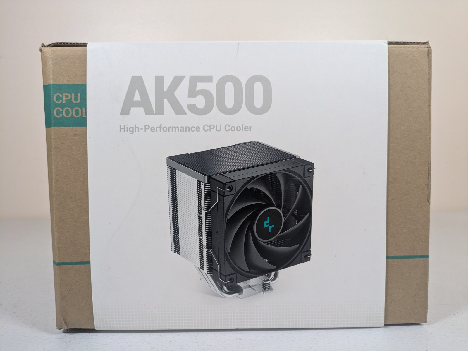 DeepCool AK500 High-Performance CPU Cooler With Hardware LGA2066 AM5 AM4