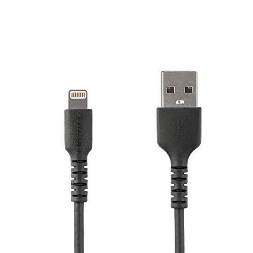 Startech.com 1m 3.3 Ft Usb To Cable - for Apple Mfi Certified - Dupont Kevlar