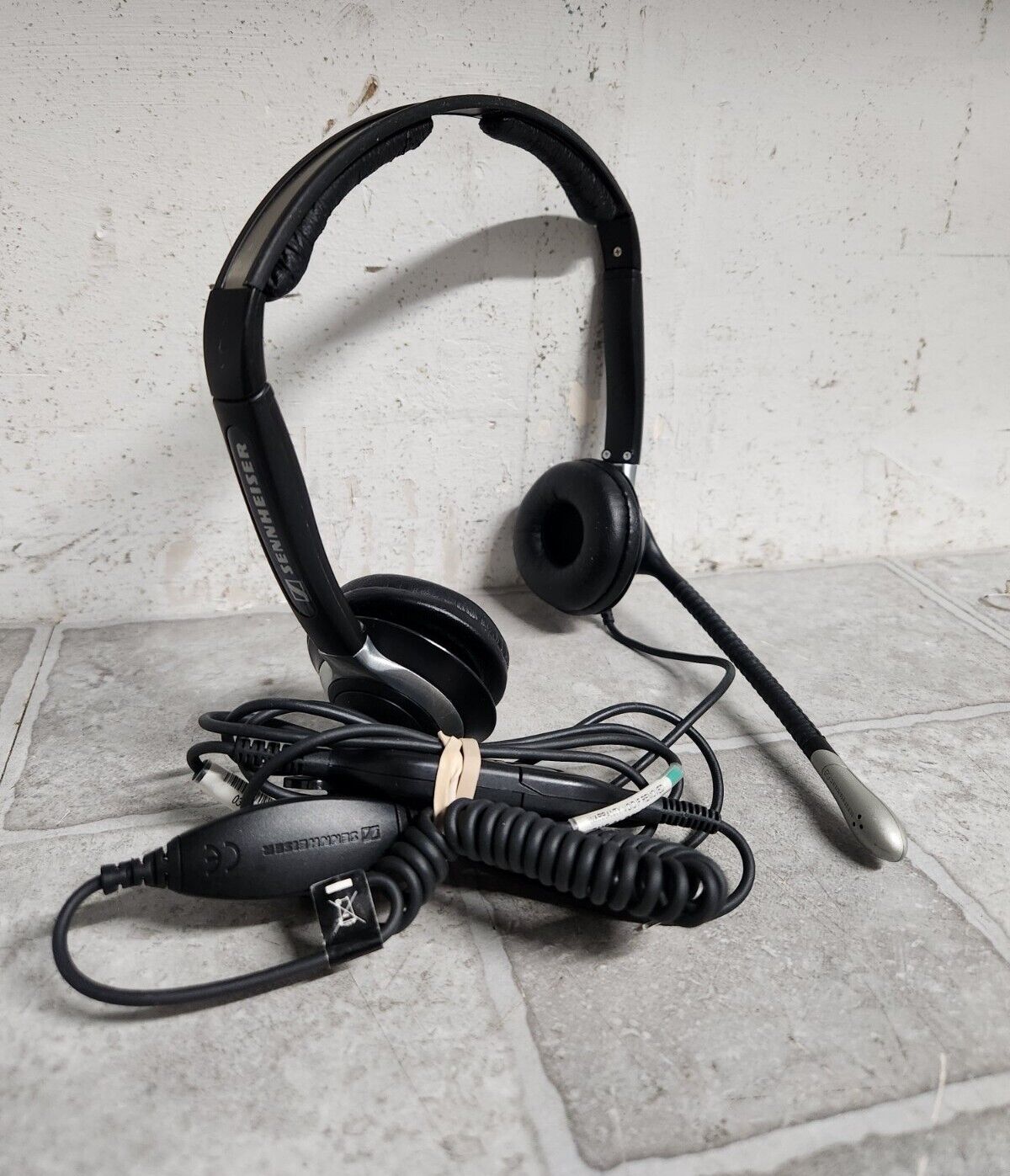 Sennheiser CC 550 Headband Headset