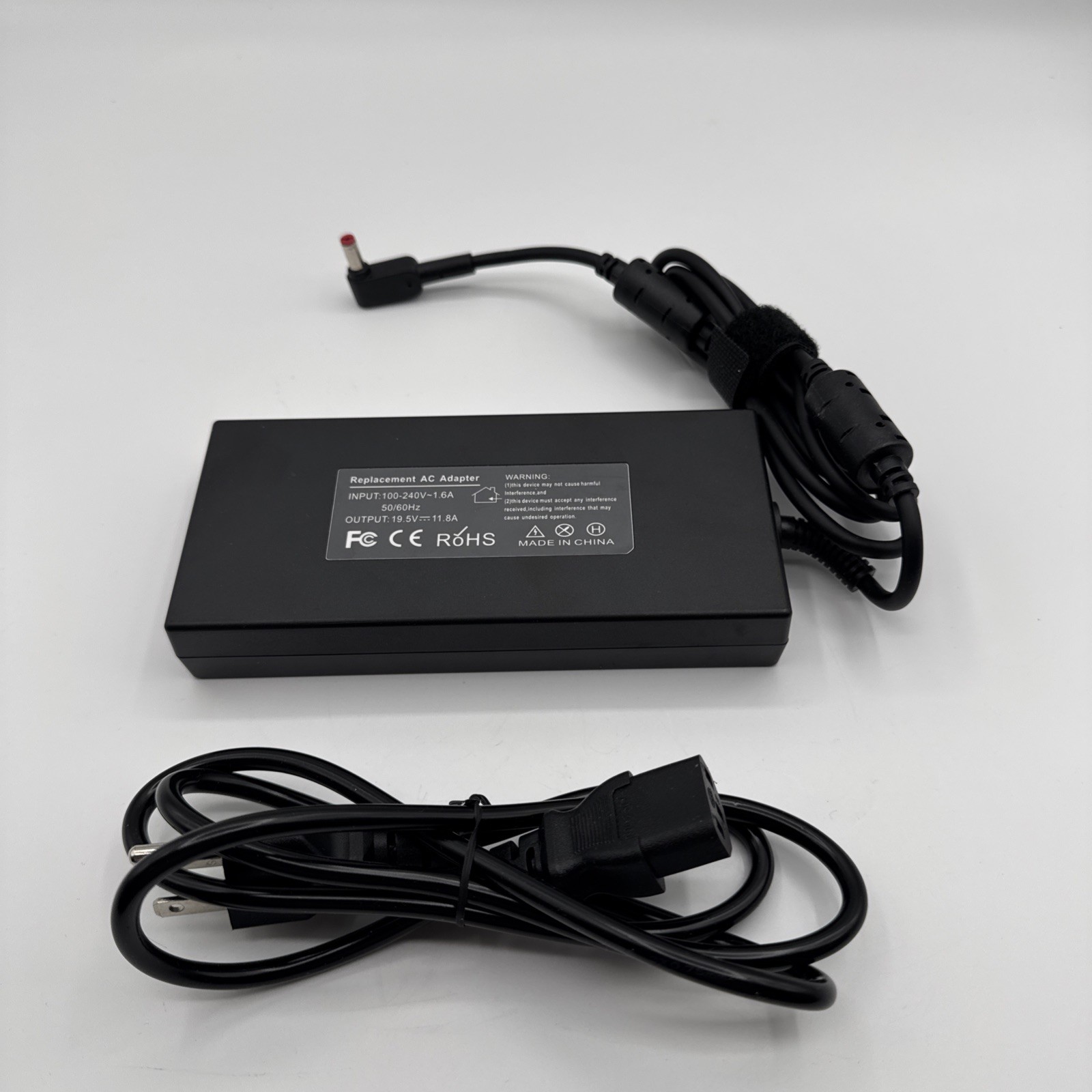 BIYTC 230W Charger for Acer Predator Helios 300 Neo 16 Nitro 5 17 PHN16-71