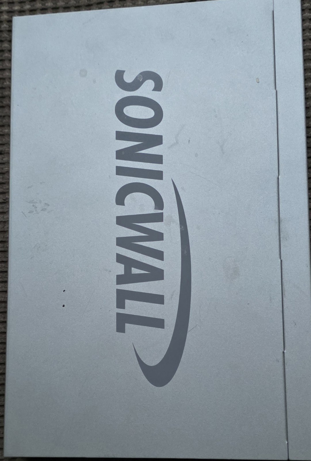 SonicWall TZ 215 Network Security Firewall Appliance No License Used