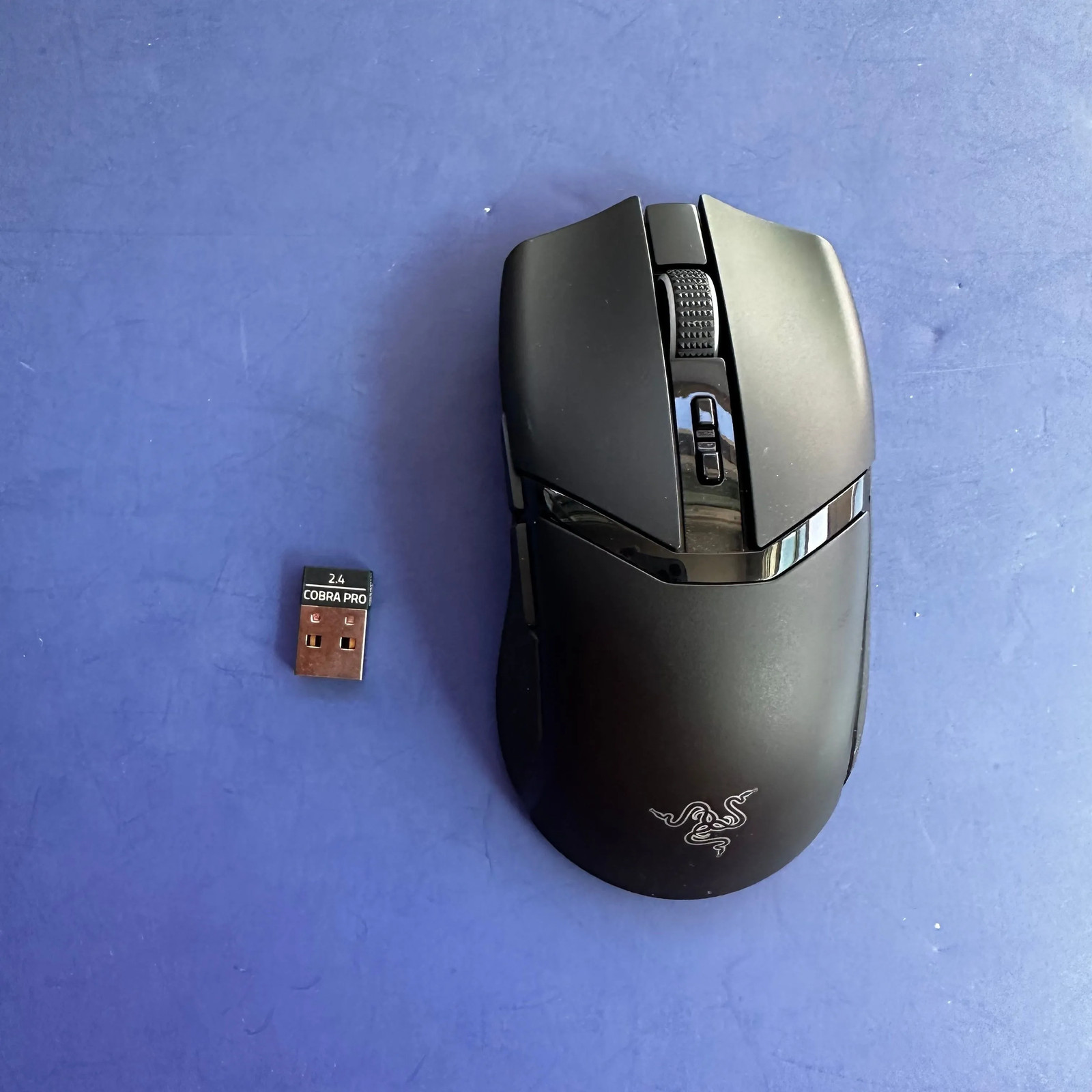 Razer Cobra Pro Wireless Gaming Mouse Black RZ01-04660100 30K