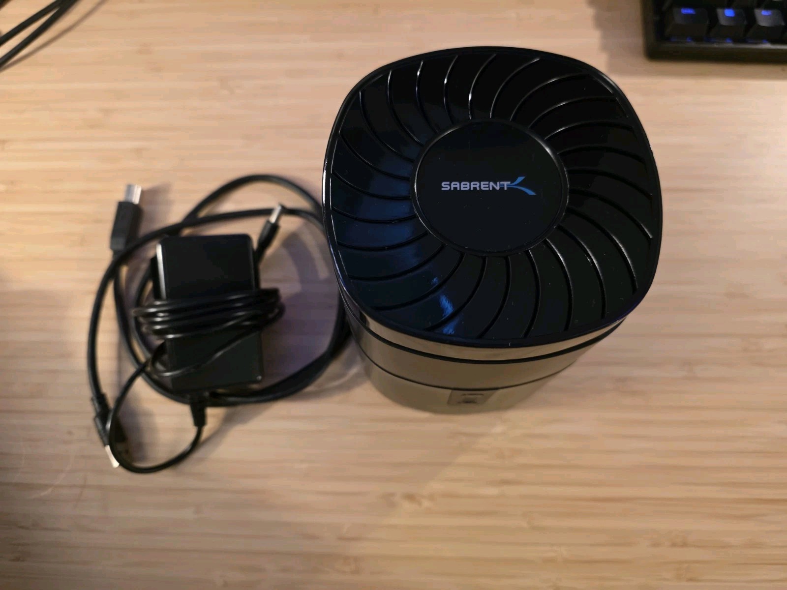 Sabrent DS4SSD USB 3.0 4 Bay 2.5 inch Hard Drive Docking Station - Tried Once