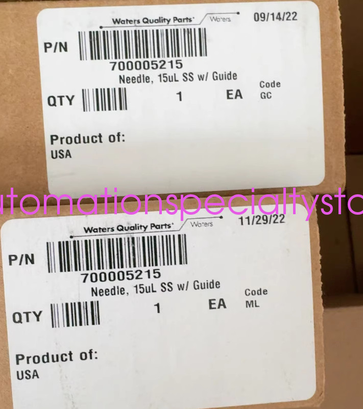 1PCS New Waters 186003033 Liquid chromatography column shipping Via DHL or Fedex