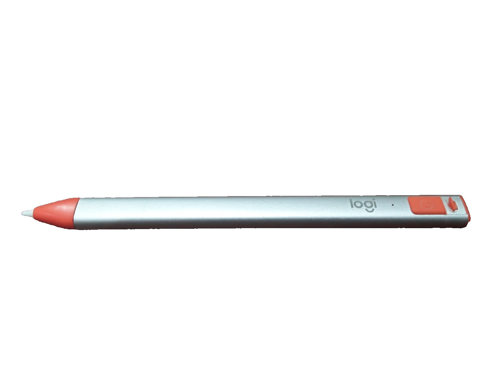 Logi | Model: F00006 | Digital Pencil Stylus | For Apple iPads | Used