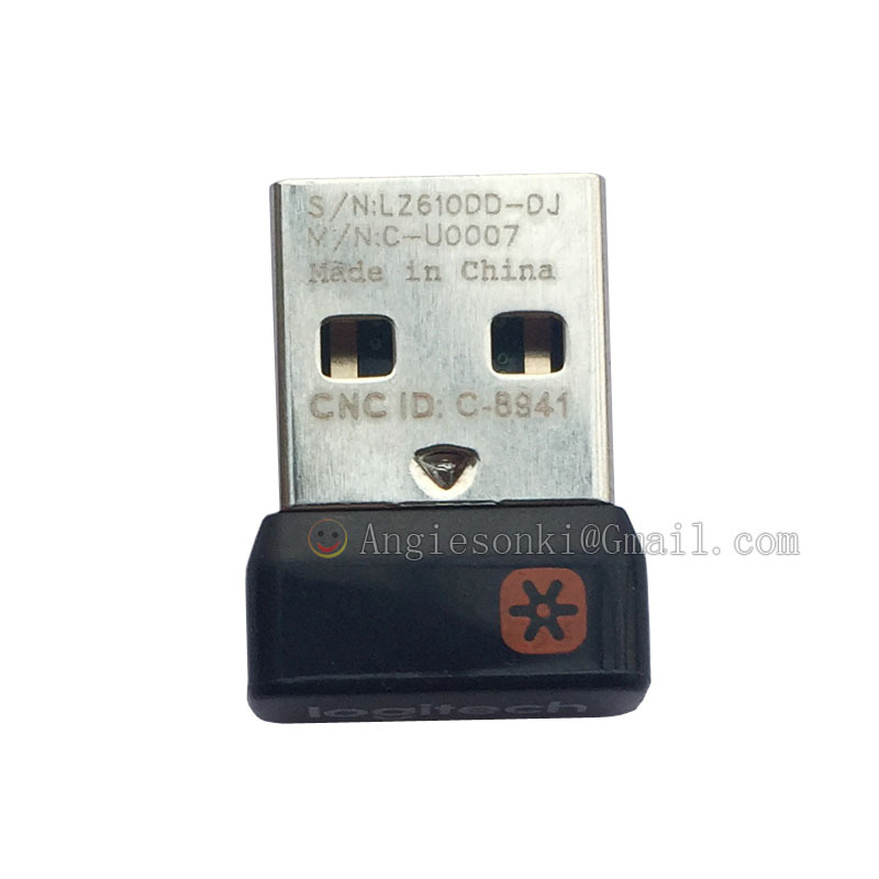 USB Receiver for Logitech Unifying M905 M600 M525 Mouse K350 K750 Keyboard