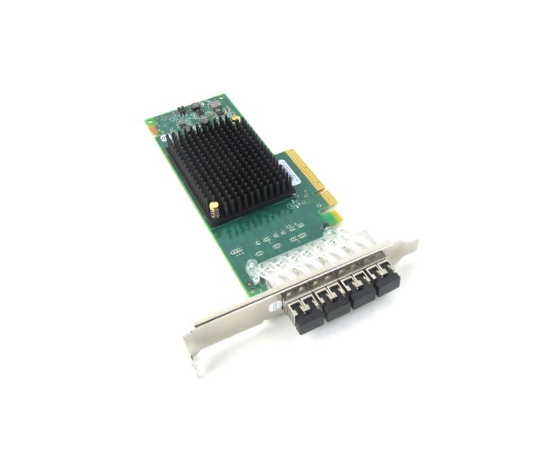 IBM 01FT698 PCIE3 16GB 4 Port Adapter  (FH)