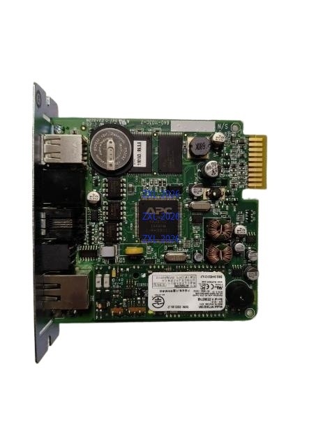 APC AP9635 UPS Network Management Card MT5532SMI Modbus USB Universal I/O Modem