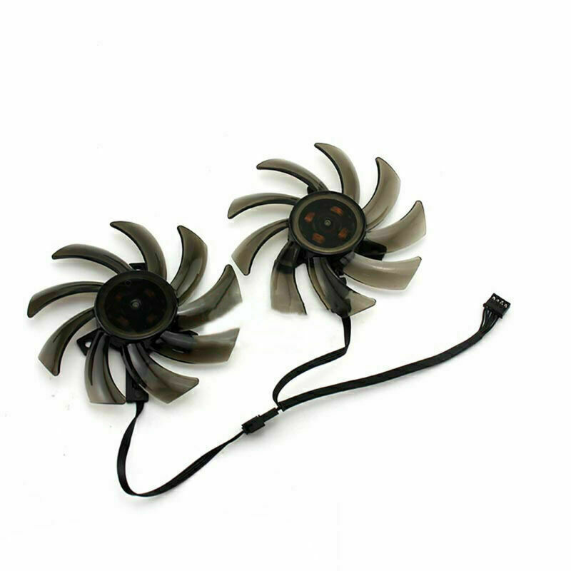 Cooling Fan Radiator Cooler For Palit GTX1060 1070 P106-100 GA91S2U/FDC10H12S9-C