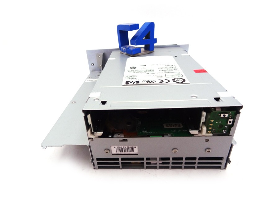 HP AJ042A MSL LTO-4 ULTRIUM 1840FC DRIVE - 453907-001, 695114-001