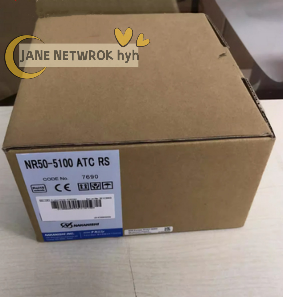 NR50-5100 ATC - RS 1pc new Dust separator spindle NR50-5100ATC-RS