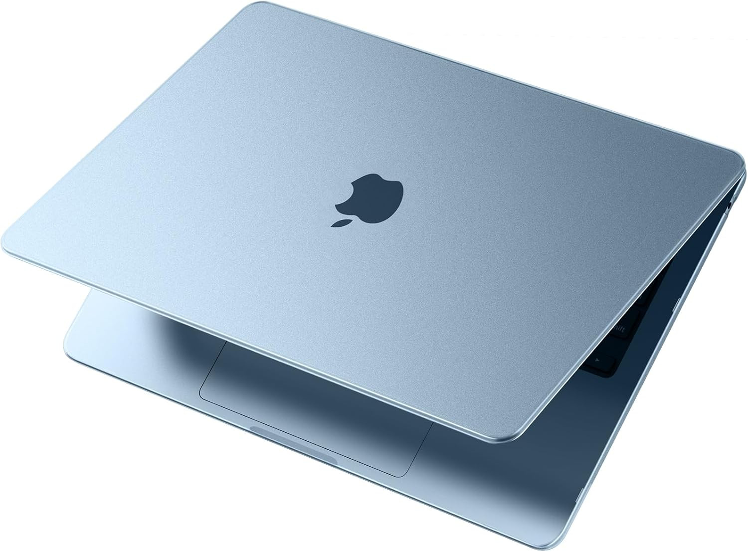 Case Cover for MacBook Air 13.6 inch M4 M3 M2 2025 2024-2022, A3240 A3113 A2681
