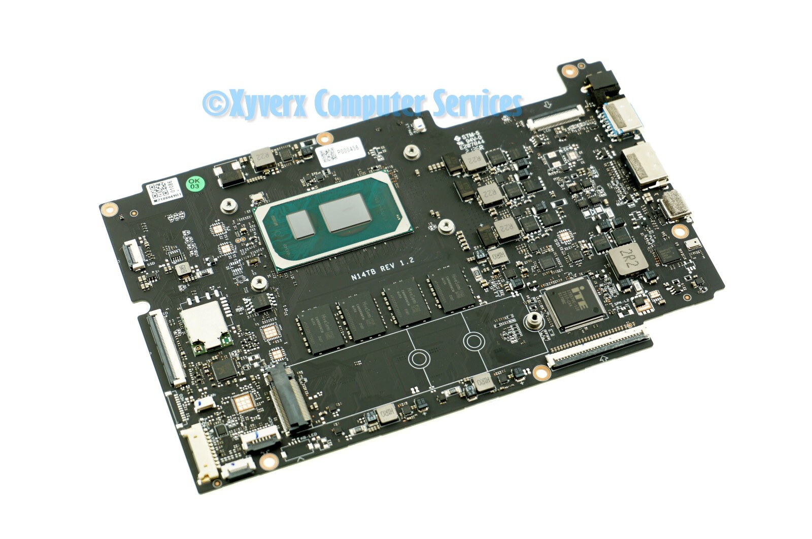 M2108049B1 GENUINE GATEWAY MOTHERBOARD I5-1135G7 16G RAM GWTN141-10BK *