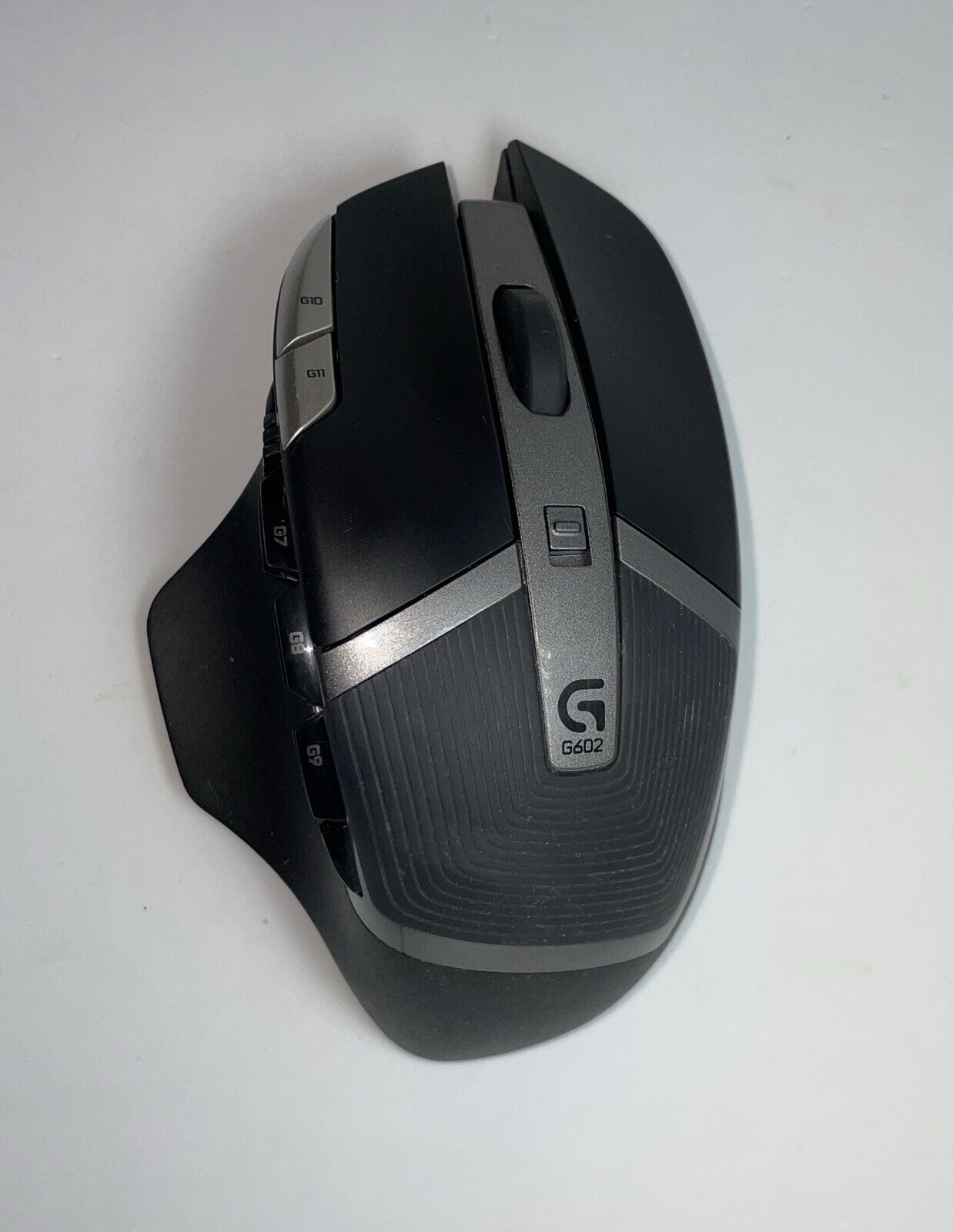 Logitech G602 Gaming Wireless Mouse - 910-003820 - No USB Receiver