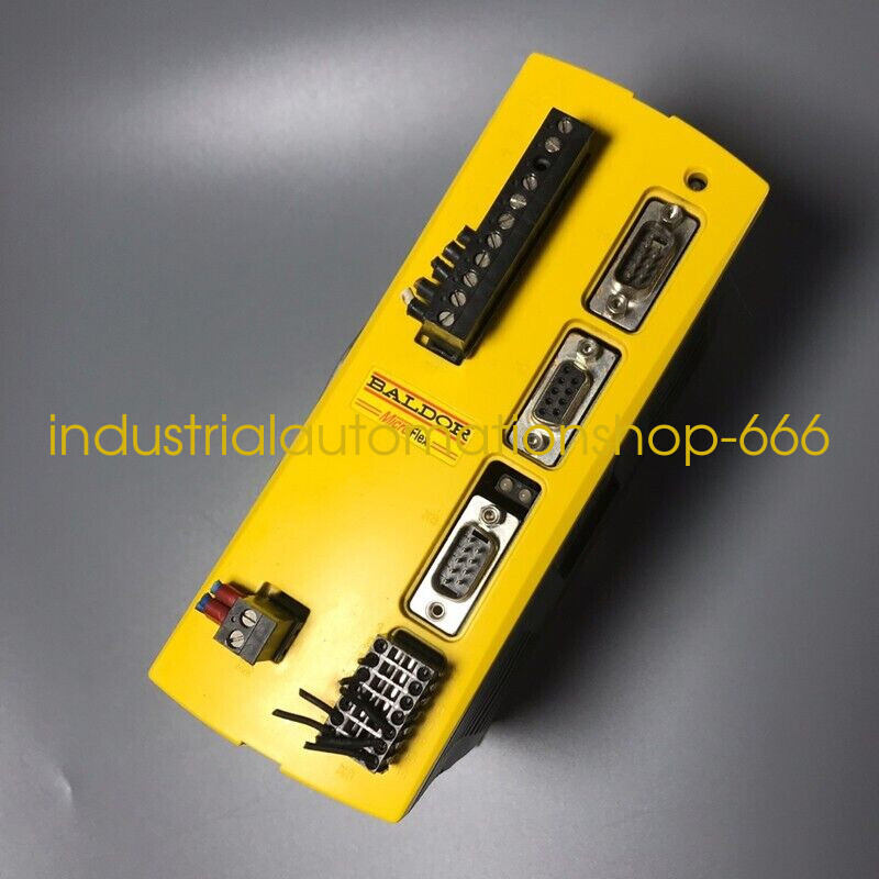 1PC USED BALDOR FMH2A09TR-RN23  Via DHL or FedEX
