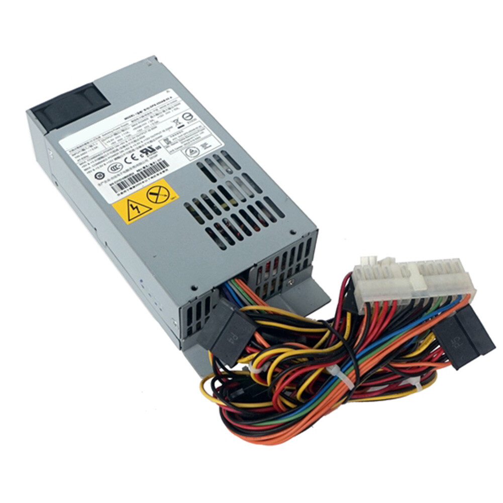 For Delta DPS-250AB-55 A 250W NAS Industrial Computer Mute Small 1U Power Supply