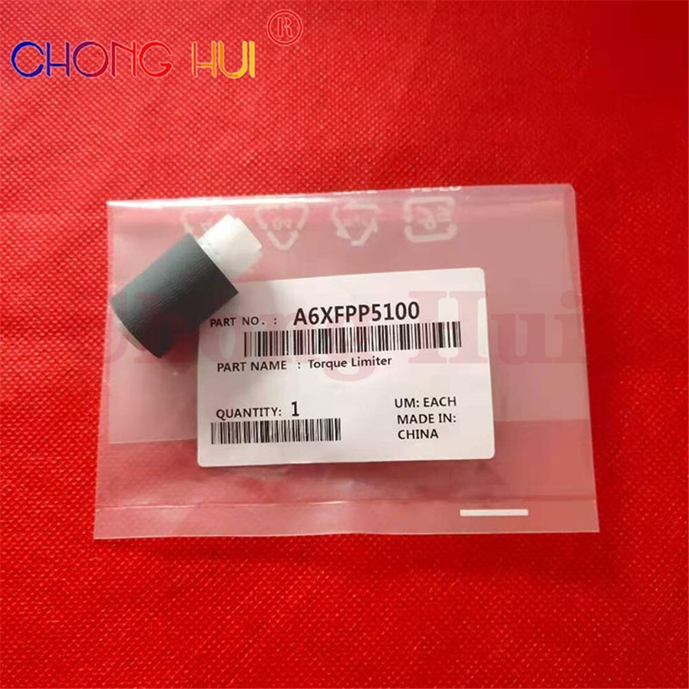 5x A6XFPP5100  ADF Feed Pickup Separation Roller For Konica Minolta bizhub C226