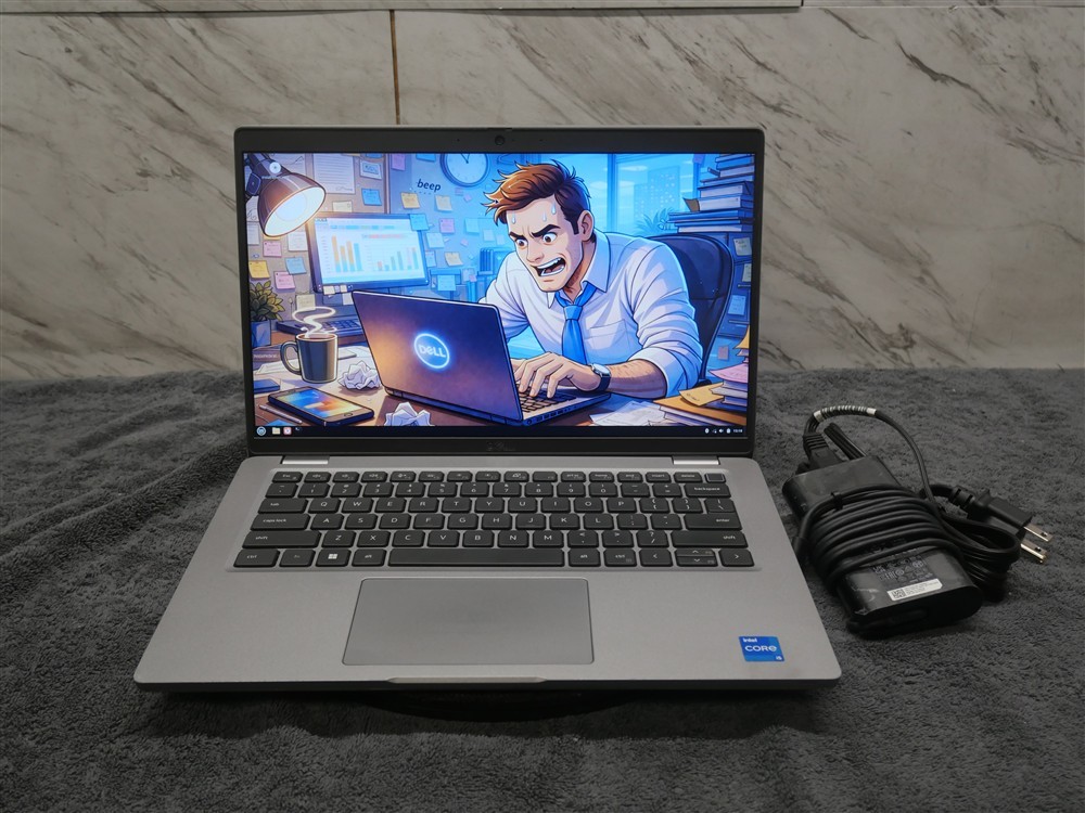 DELL LATITUDE 5430 14" Laptop i5-1235U 12gen 16GB RAM w/ "EXCELLENT" BATTERY