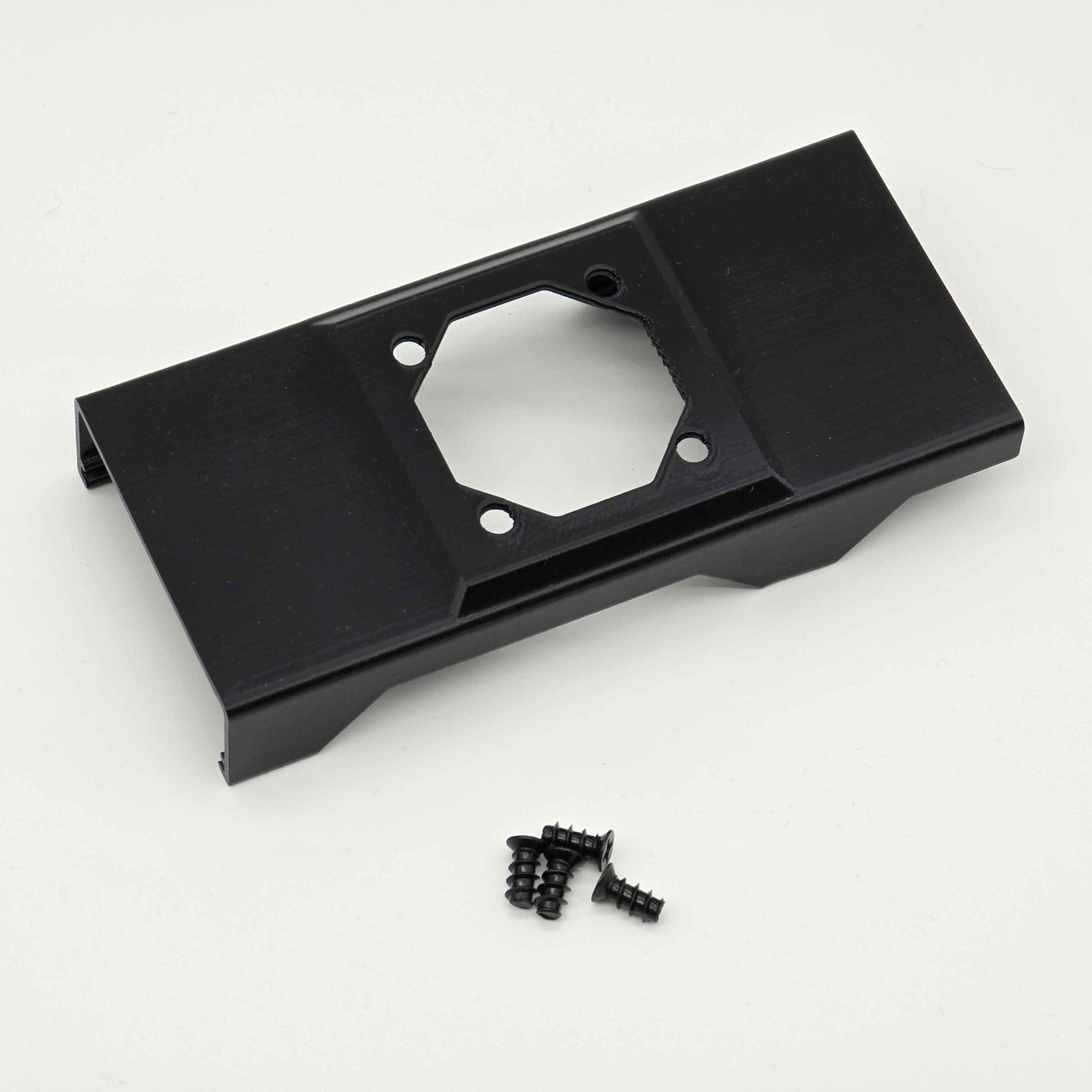 Universal Noctua Fan Mount Cooler HBA LSI 9261 9540 9600 9405W 9266