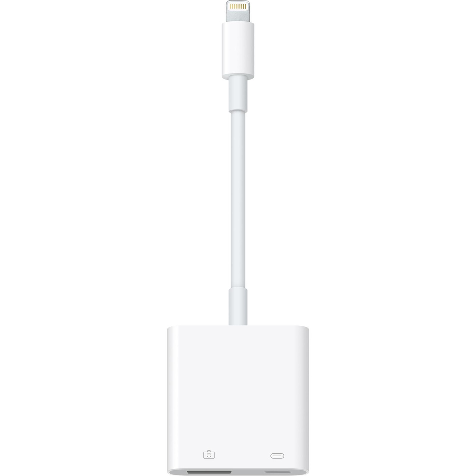 Genuine / Official Apple Lightning to USB 3 Camera Adapter - New