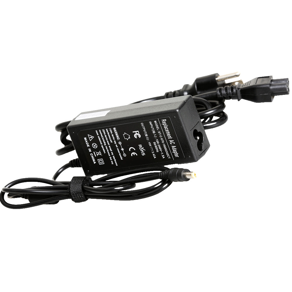 For Acer Aspire 5552 5552-3691 5552-7819 PEW76 AC Adapter Charger Power Cable