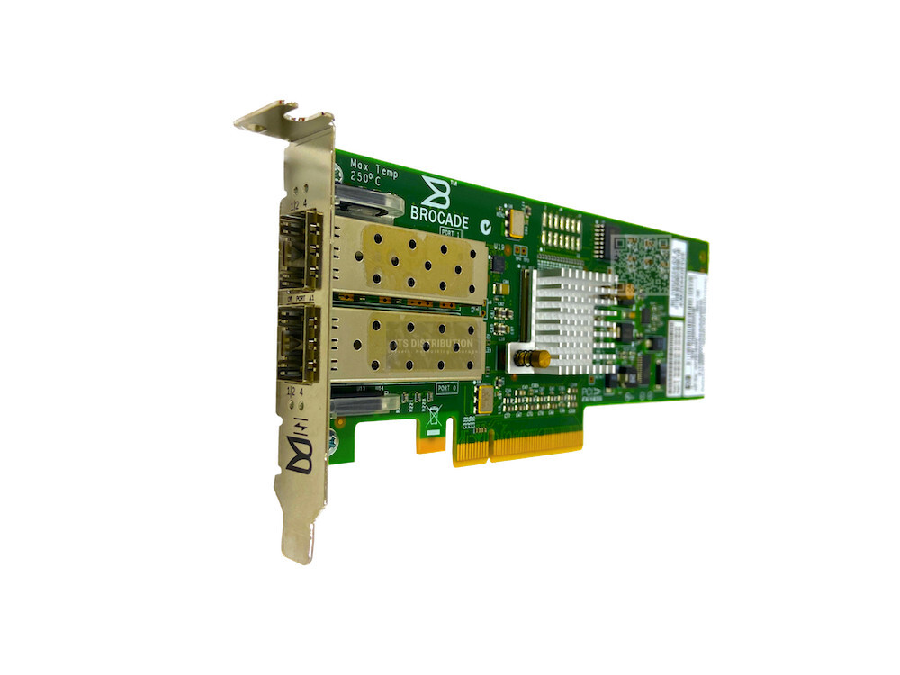AP768A I Short Bracket HP 42B 4Gb Dual Port HBA 2 x PCI Express 4Gbps 571519-001