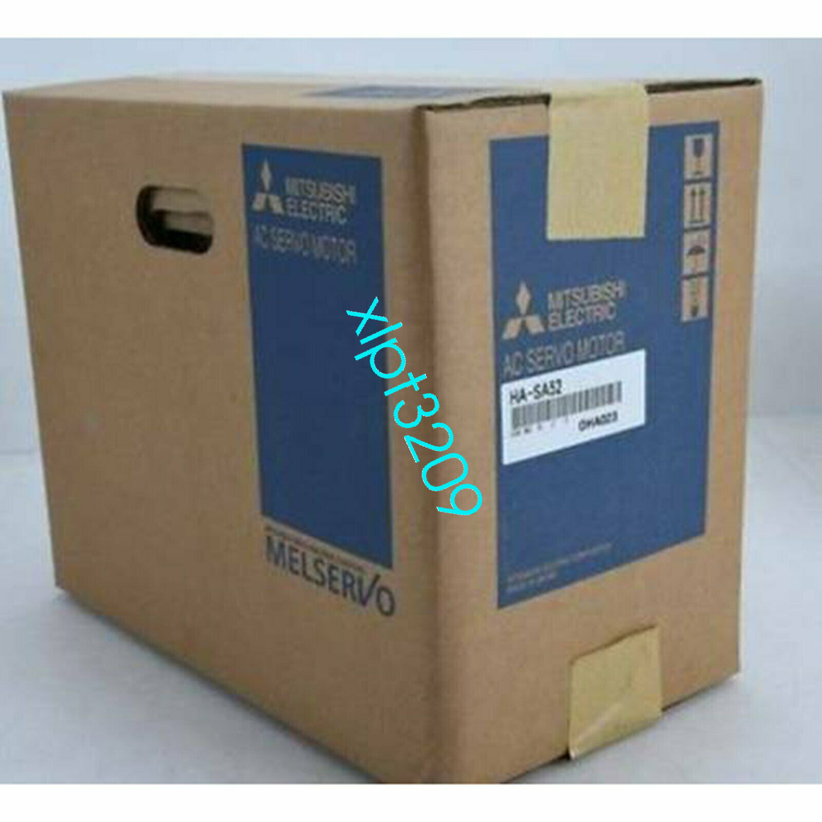 HA-SA52  NEW MITSUBISHI In Box AC Servo Motor FedEx or DHL