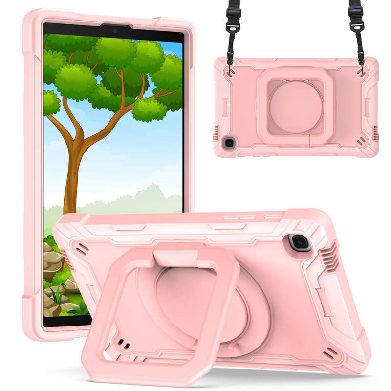 For Samsung Galaxy Tab A A7 A8 A9 Tablet Kids Hard Heavy Duty Stand Case Cover