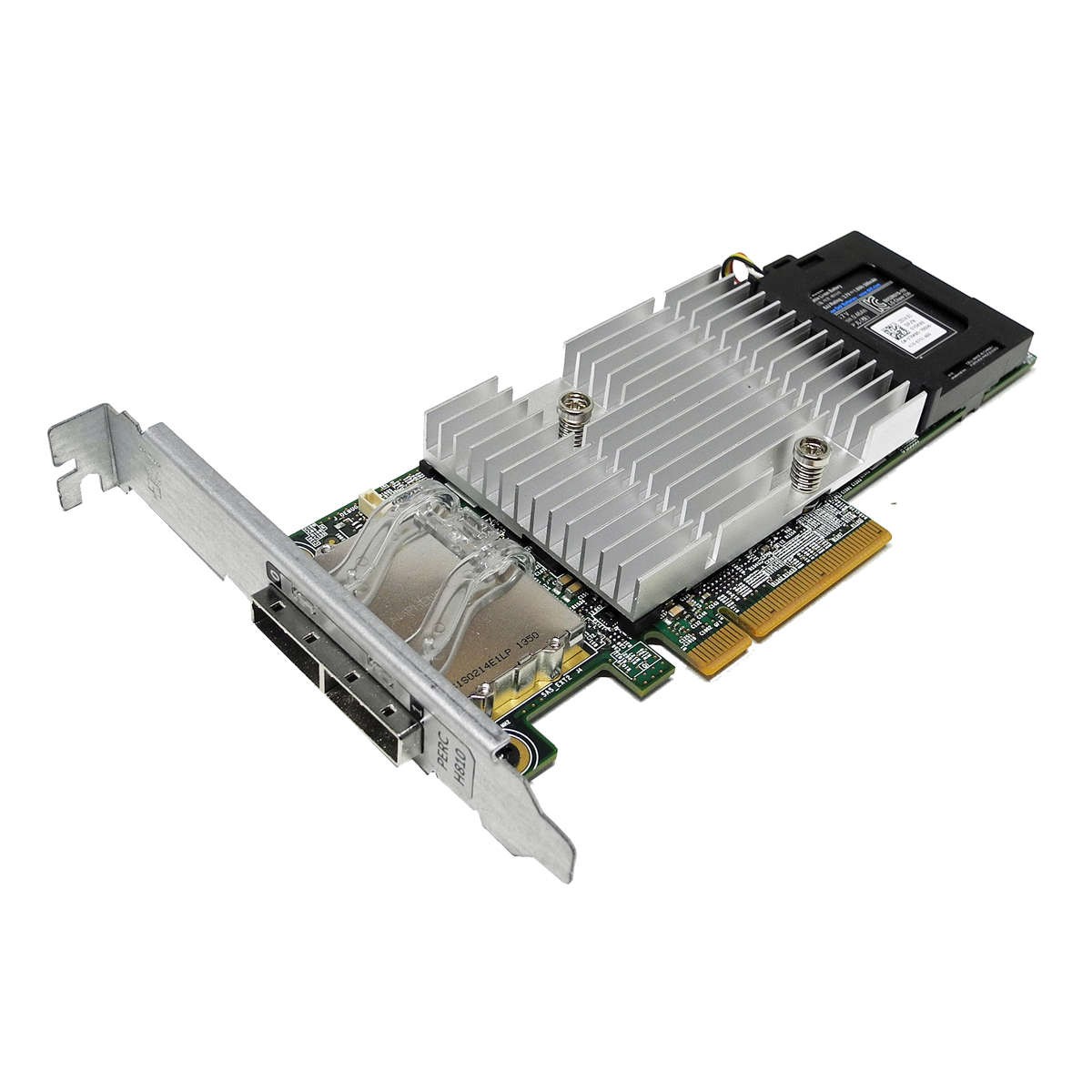 DELL PERC H810 6Gb/s PCIe x8 1GB SAS RAID Controller 0NDD93 / 0KKFKC+ BBU FP
