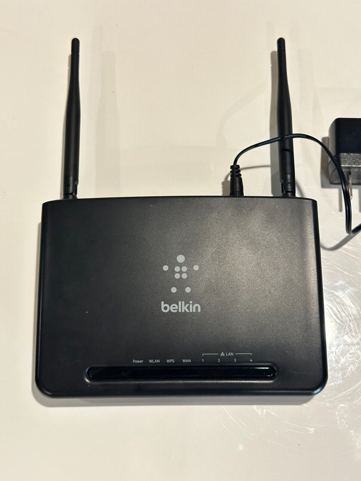 Belkin N300 Wireless Wi Fi Router F9K1010v2
