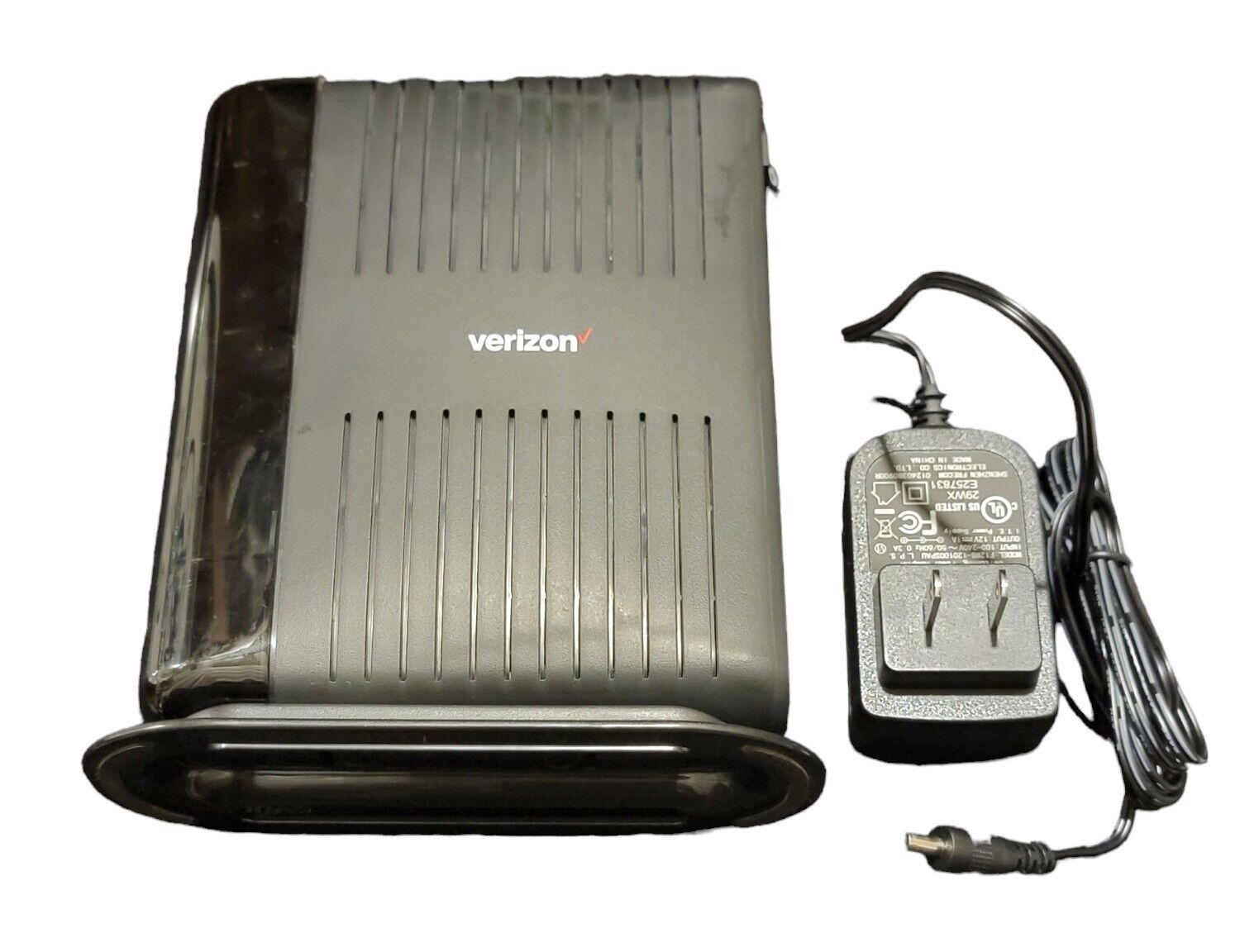 Verizon Actiontec DSL Gateway Modem #GT784WNV USED 