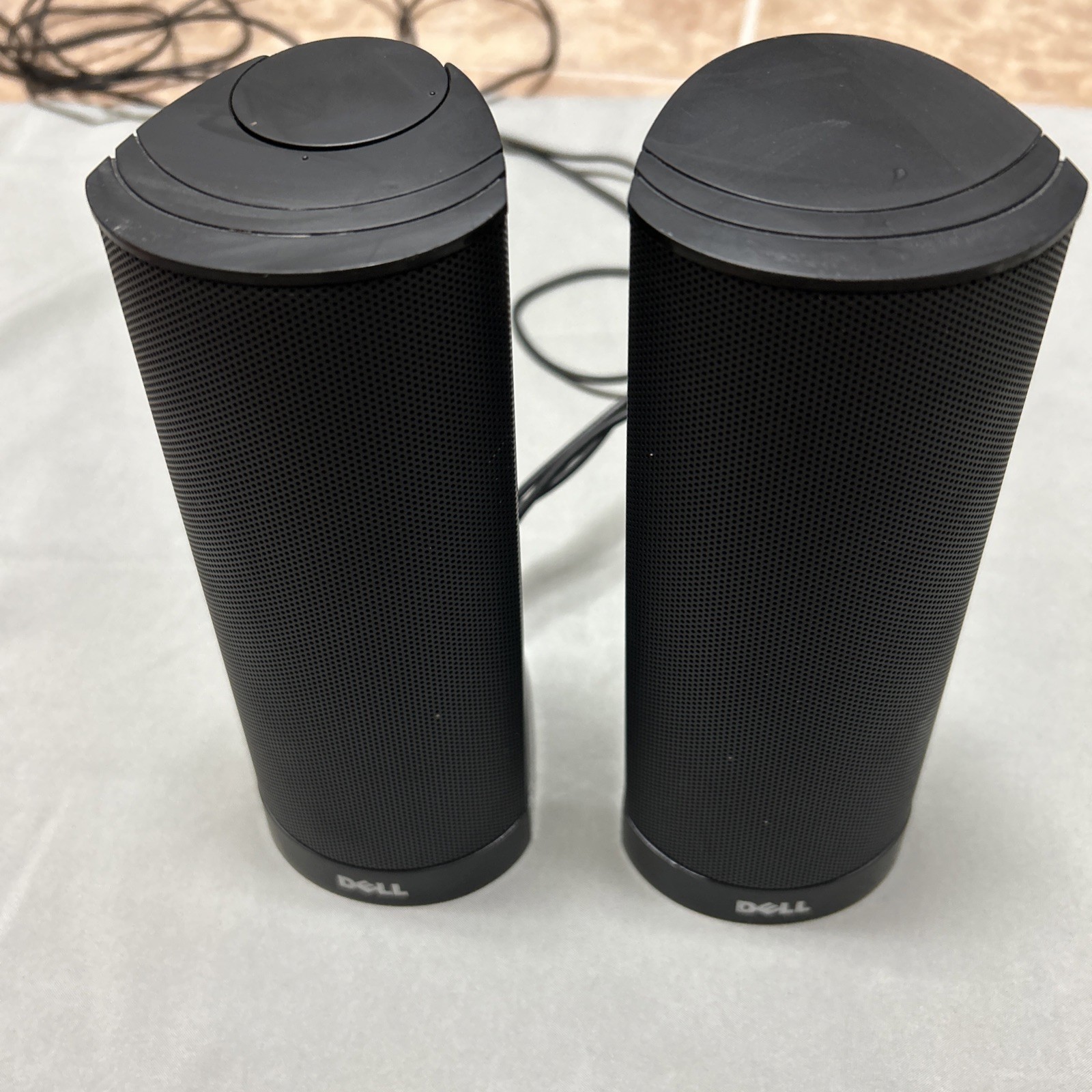 OEM Dell Computer Speakers AX210 PC Desktop Laptop Multimedia 