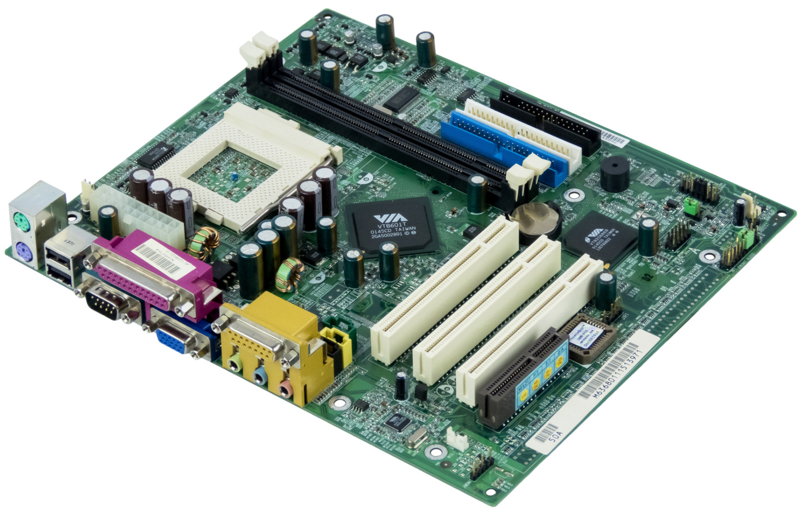 MOTHERBOARDS MSI MS-6368 s.370 SDRAM PCI CNR mATX