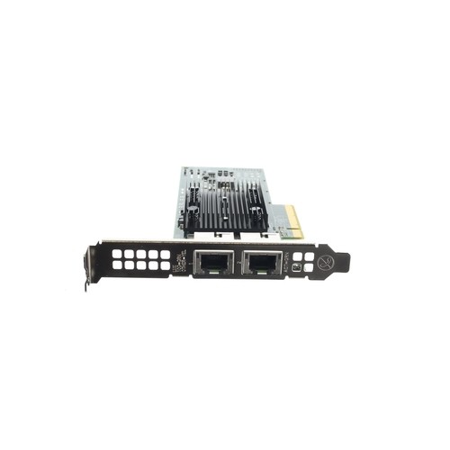 Network Adapter Card Dell 3TM39 Broadcom 57416 Dual Port Base-T Server Adapter