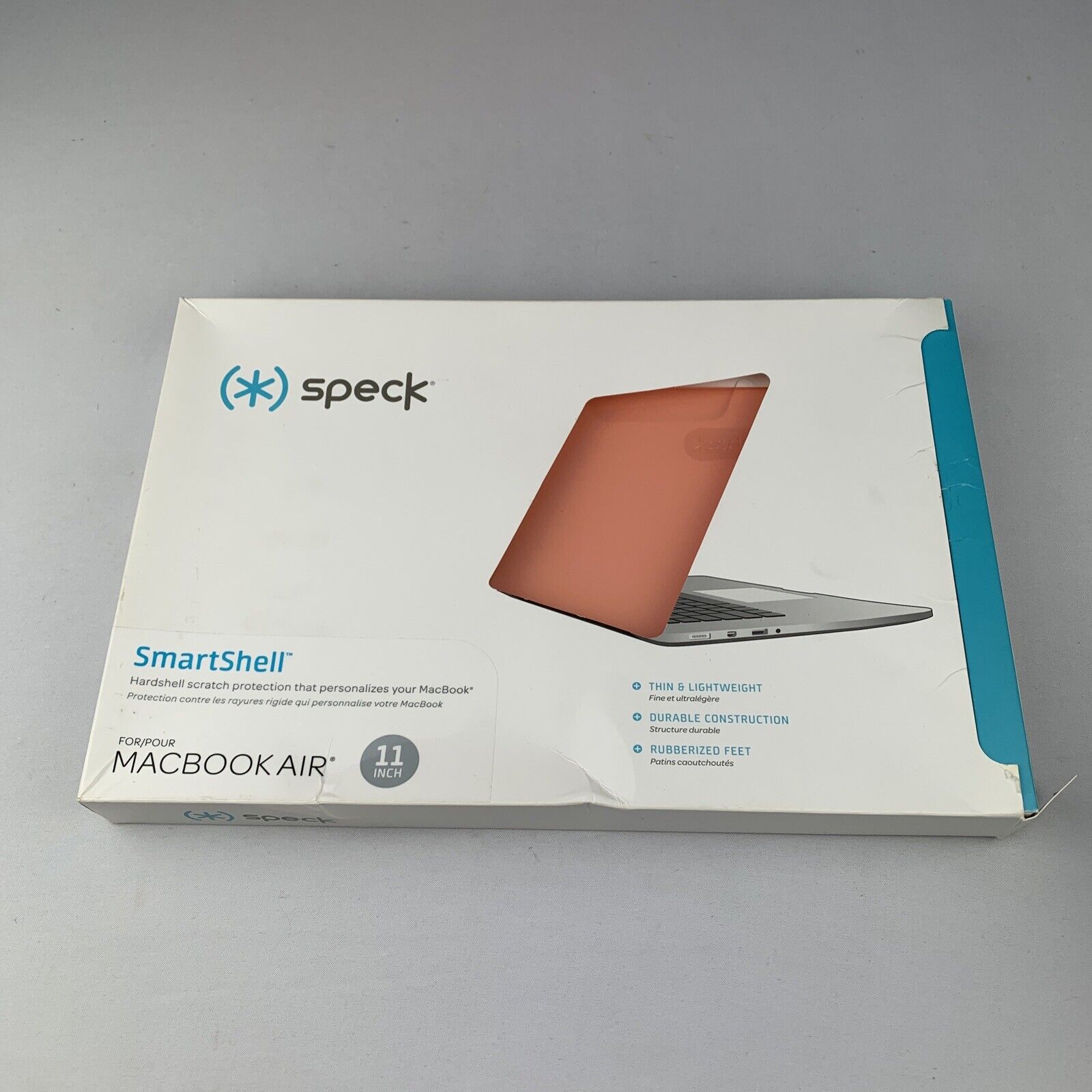 Speck Products SmartShell HardShell Case for MacBook Air 11-Inch Laptop New
